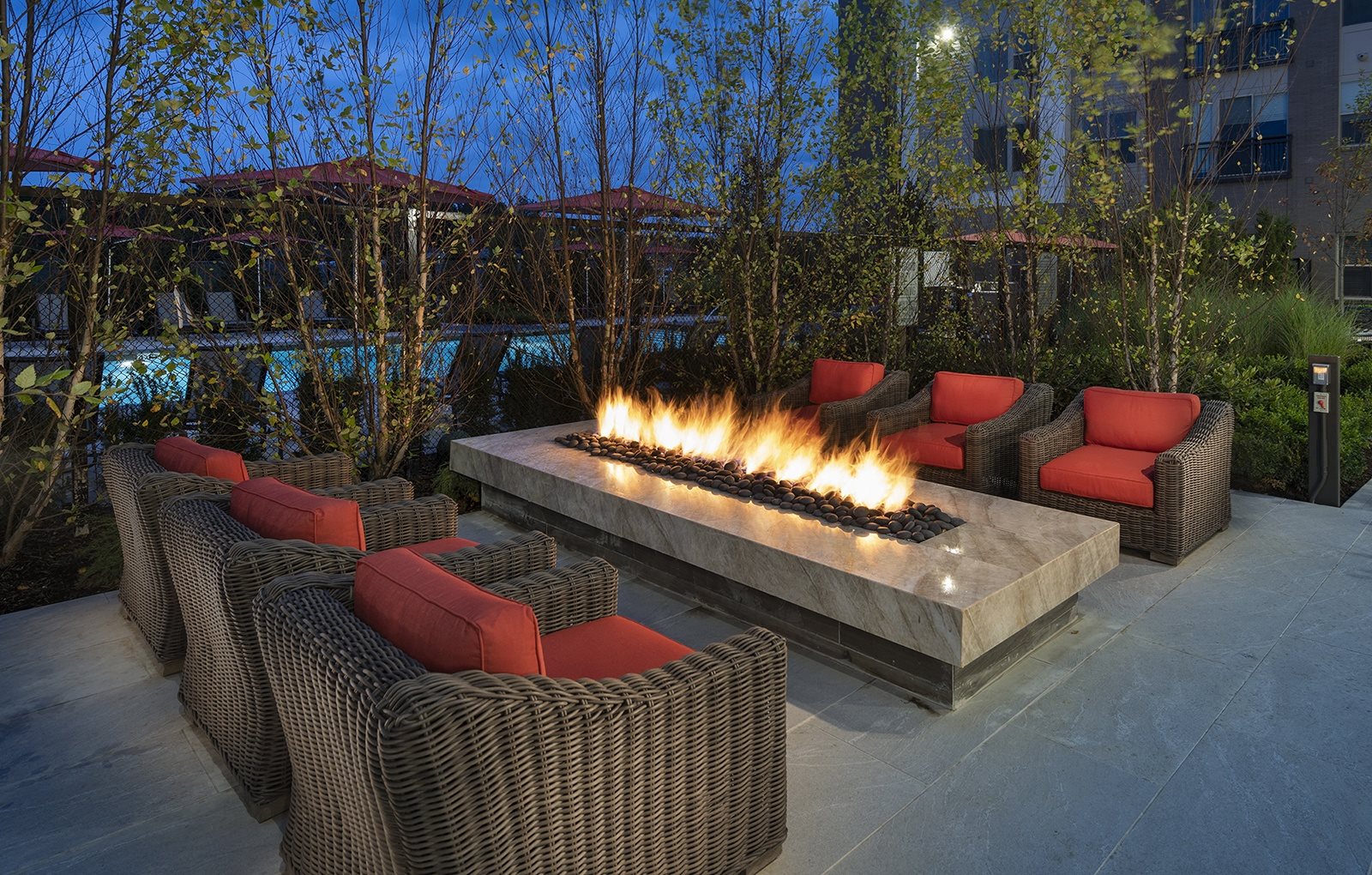 Bell Westford Apartments in Westford, MA